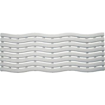 Kosteantilanmatto Atplast Softstep Vaaleanharmaa