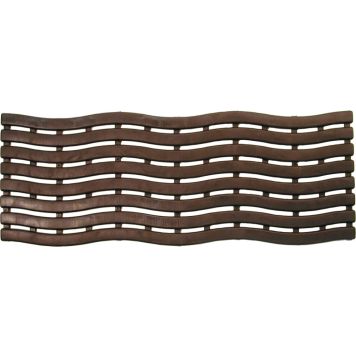 Kosteantilanmatto Atplast Softstep Ruskea