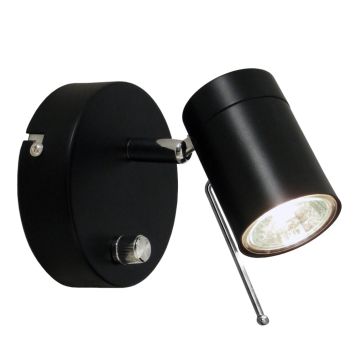 Seinäspotti Sessak Correct 1-os Mattamusta/Kromi