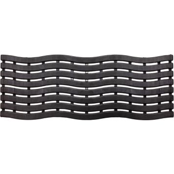 Kosteantilanmatto Atplast Softstep Musta