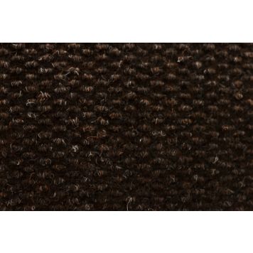 Kuramatto Atplast York Tummanruskea (per metri)