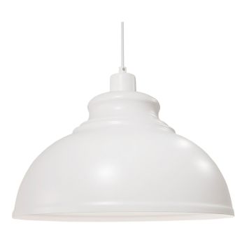 Riippuvalaisin Sessak Corbin L Valkoinen