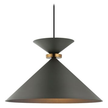 Riippuvalaisin Sessak Dahlia Musta