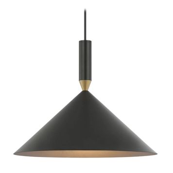 Riippuvalaisin Adrian Sessak 35cm Musta