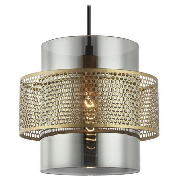 Riippuvalaisin Leonie Sessak 25cm Musta