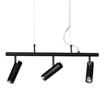 Riippuvalaisin Puls Bar Sessak 80cm Musta