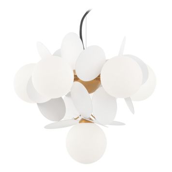 Riippuvalaisin Sessak Zena valkoinen