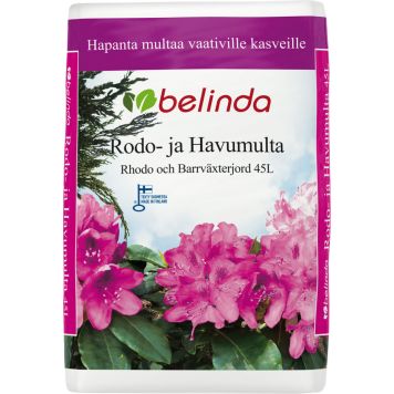 Rodo- ja havumulta Belinda 45 l
