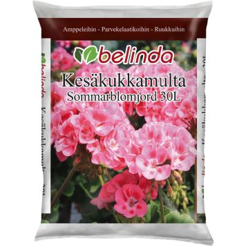 Kesäkukkamulta Belinda 30 l