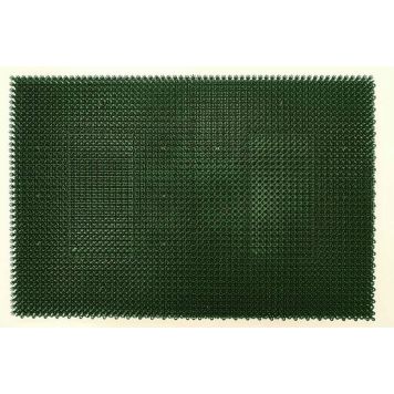 Ruohomattopala Atplast Basic 86 x 114 cm Tummanvihreä