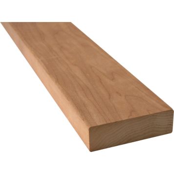 Laudelauta Thermory lämpökäsitelty haapa 28 x 90 mm 4 kpl