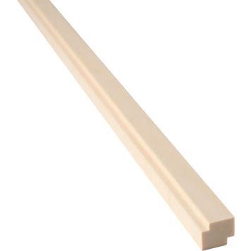 Varjolista Thermory Haapa 15 x 18 x 2400 mm