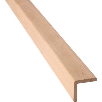 Kulmalista Thermory Tervaleppä 28 x 28 x 2400 mm