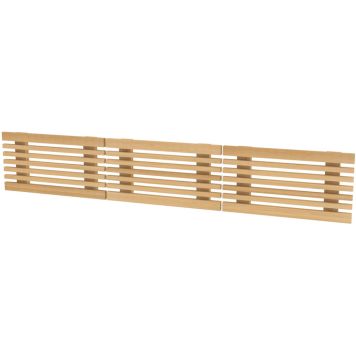 Selkänoja Thermory tervaleppä 205 x 30 cm