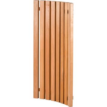 Kulmaselkänoja Thermory Tervaleppä