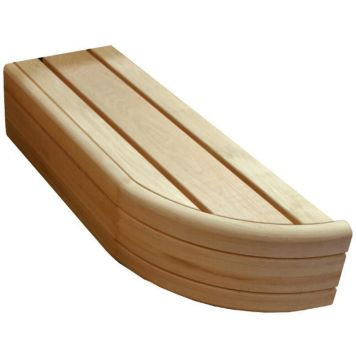 Laude-elementti Thermory Tervaleppä Oikea