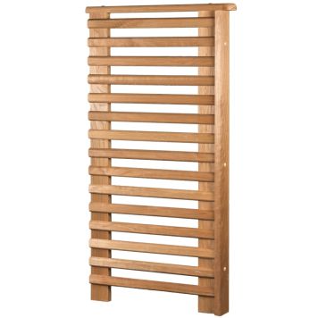 Käsinoja Thermory Lämpökäsitelty Haapa 20 x 600 x 1300 mm