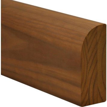 Etulauta Thermory Radiata Mänty 54 x 135 x 2100 mm