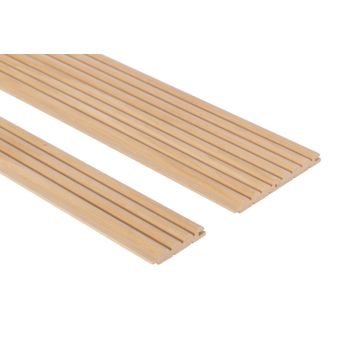 Sormipaneeli Thermory Tervaleppä 15 x 82 mm