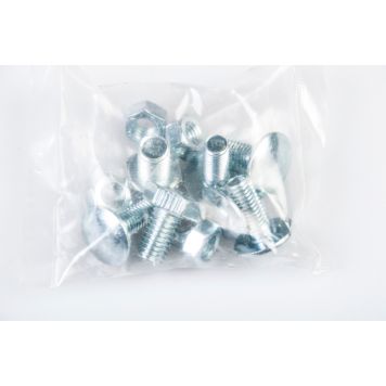 Kottikärryn vaihtoruuvi 12 kpl