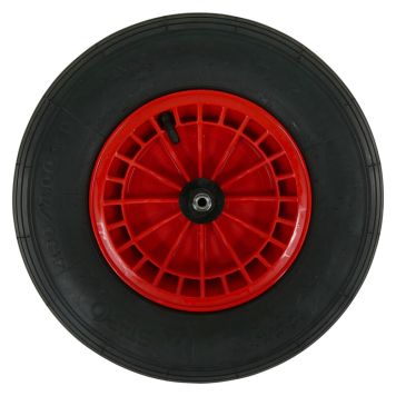 Kottikärryn varapyörä Altrad ø 400 mm