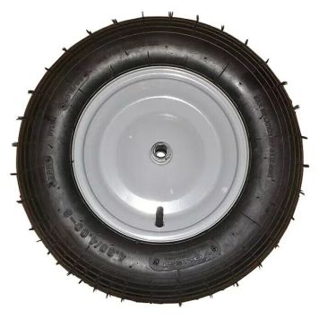 Varapyörä Altrad Basic 85 l kottikärryyn