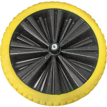 Varapyörä Keltainen