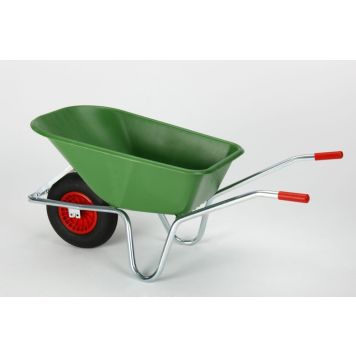 Puutarhakottikärry Polyeteeni 85 l