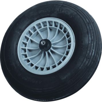 Varapyörä Harmaa 4.00