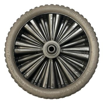 Varapyörä Altrad Flex Lite 34-10E musta