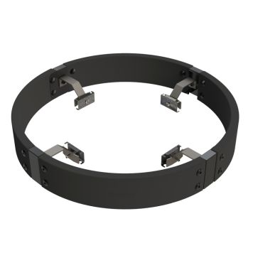 Suojakaide Harvia Legend HPO3 musta