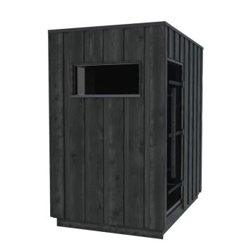 Pukuhuone Harvia Legend Pihasaunalle