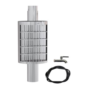 Vedenlämmitin Harvia Cilindro WP250PC RST 25 l