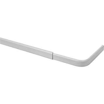 Säädettävä C-tanko Hasta 90-160/12 cm