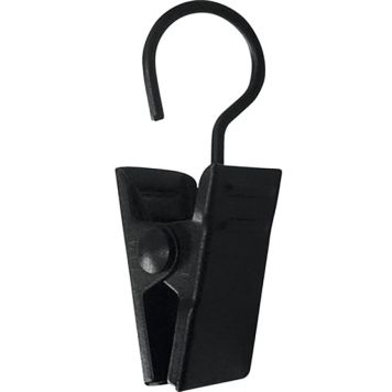 Nipistin Renkaalle Hasta Musta