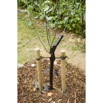 Rungonsuoja Ruskea 60 cm