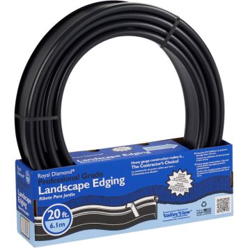 Nurmikkoreunuspaketti Valley View 6 m