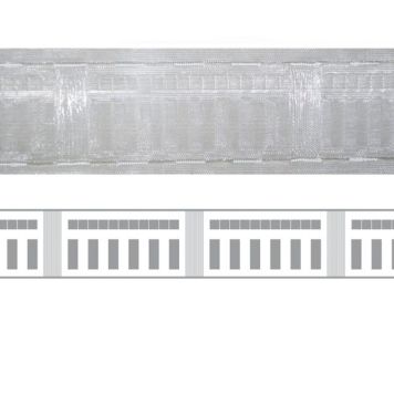 Rypytysnauha Combo 3,4 m