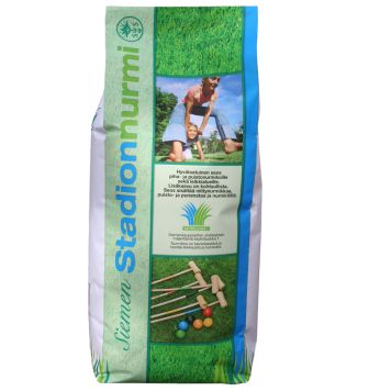 Stadionnurmi-nurmikkosiemenseos Siemen 3 kg