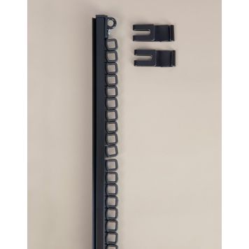 U-kisko Hasta Musta 200 cm