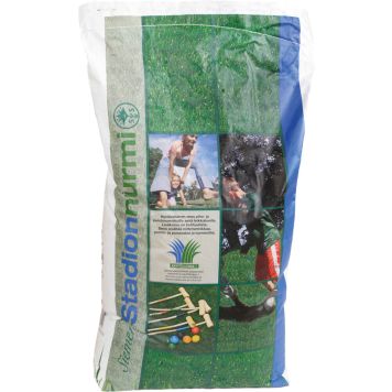 Stadionnurmi-nurmikkosiemenseos Siemen 10 kg