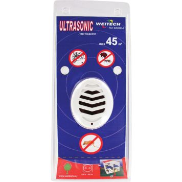 Hiiri- ja hyönteiskarkotin Weitech 45 m²