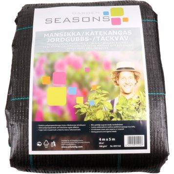 Mansikka-/katekangas 20 m²