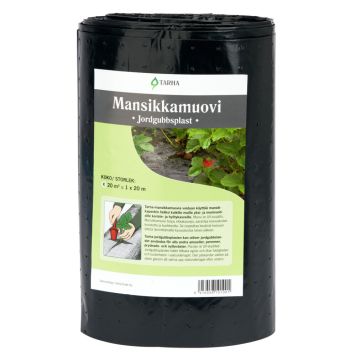 Mansikkamuovi 20 m²