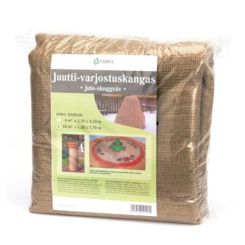 Juutti-varjostuskangas 10 m²
