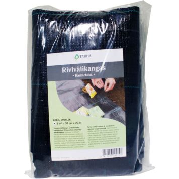 Rivinvälikangas 0,3 x 20m