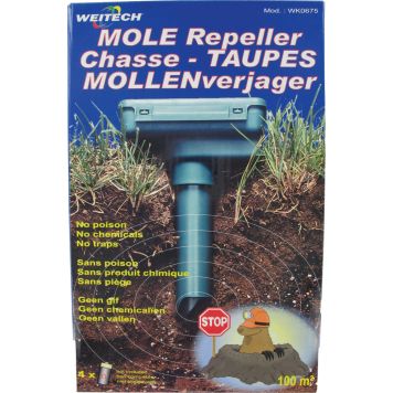 Myyräkarkoitin Weitech