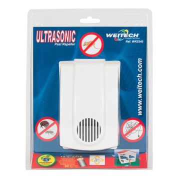 Hiiri- ja hyönteiskarkotin Weitech