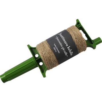 Juuttinaru kelalla 100 m