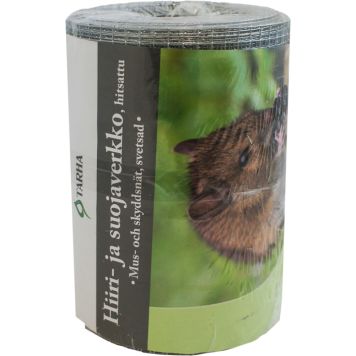 Hiiriverkko galvanoitu 0,15 x 10 m